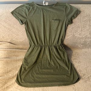 H&M Women’s Green dress M